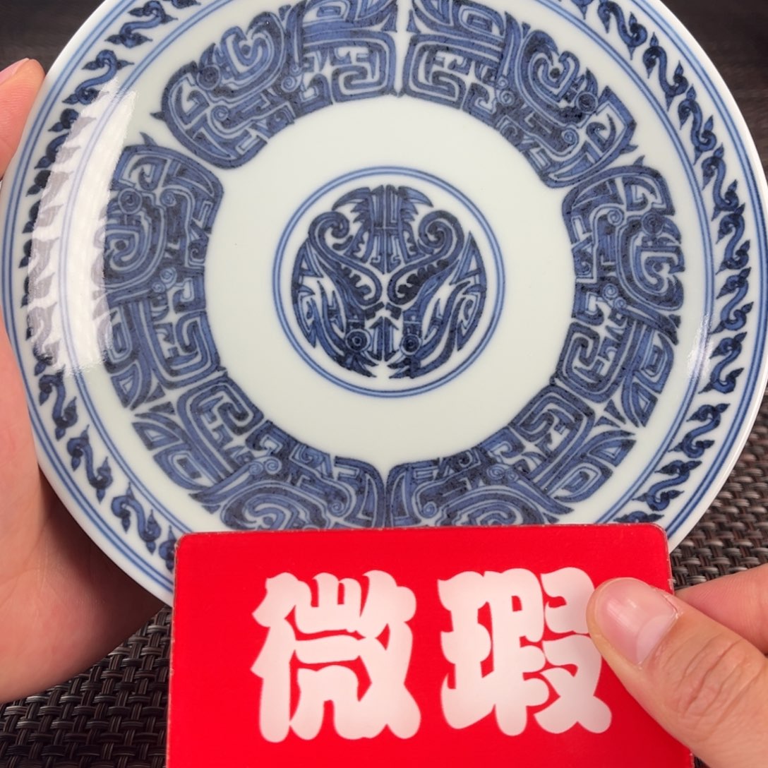 瓷片景德镇陶瓷艺术品