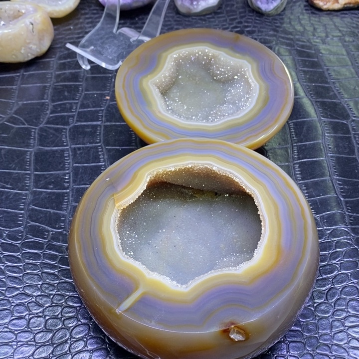 聚宝盆未镶嵌水晶