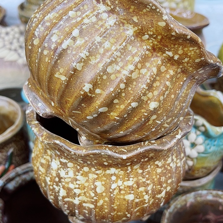 多肉植物陶瓷花盆