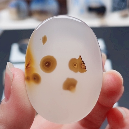 玛瑙/玉髓珠宝奇石未镶嵌