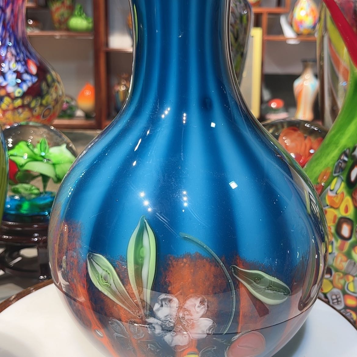 【闪购商品】琉璃手工艺品纯手工