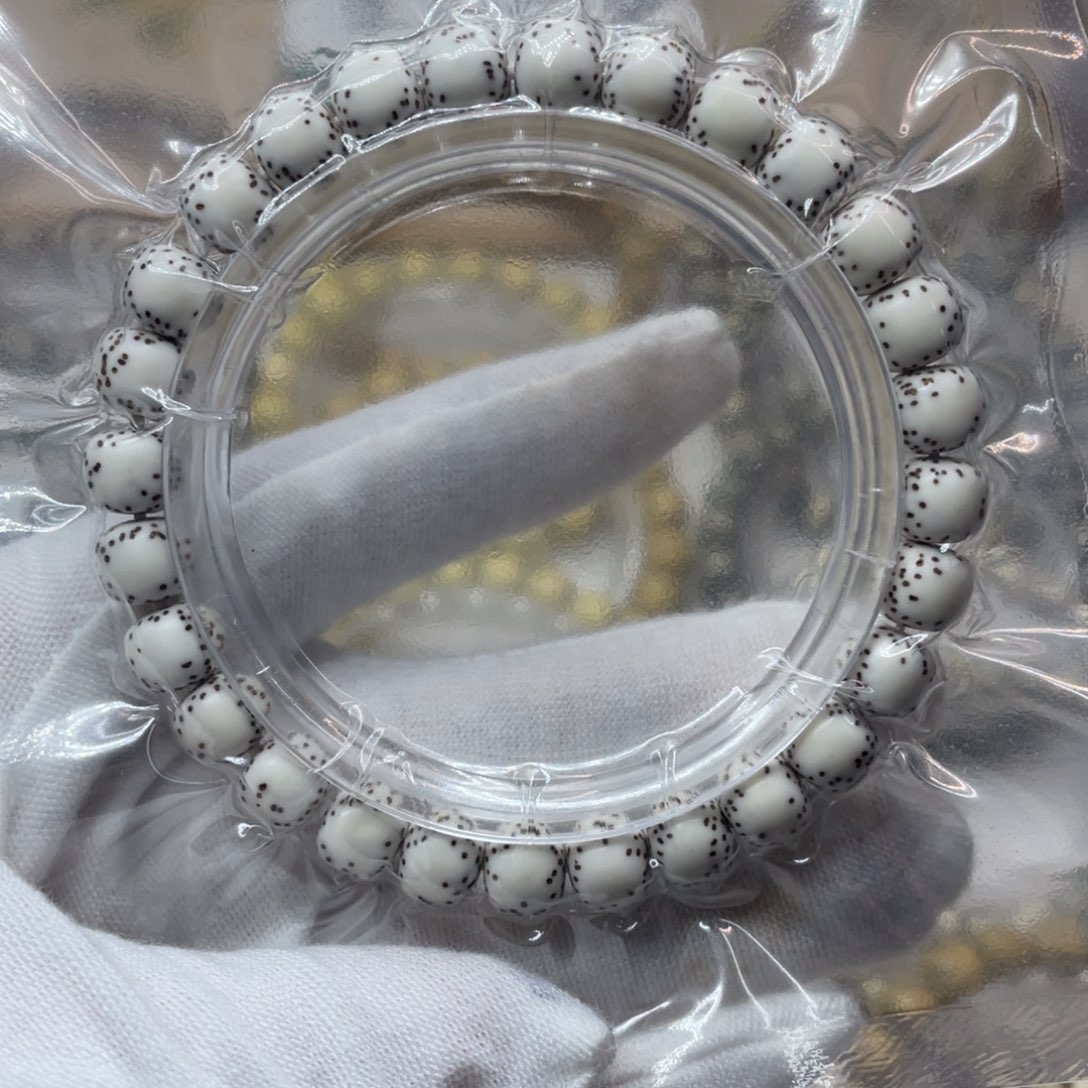 星月菩提手串8/7原白