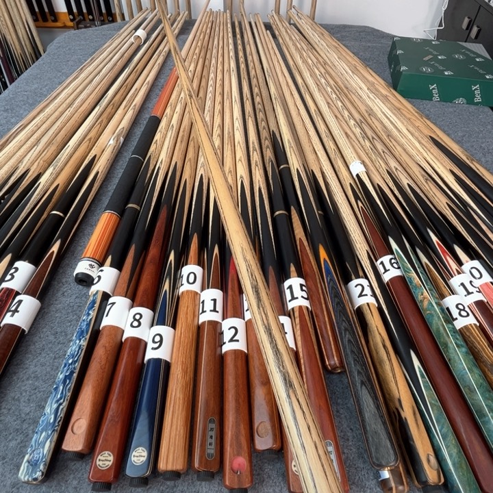 长款白蜡木单插粉象