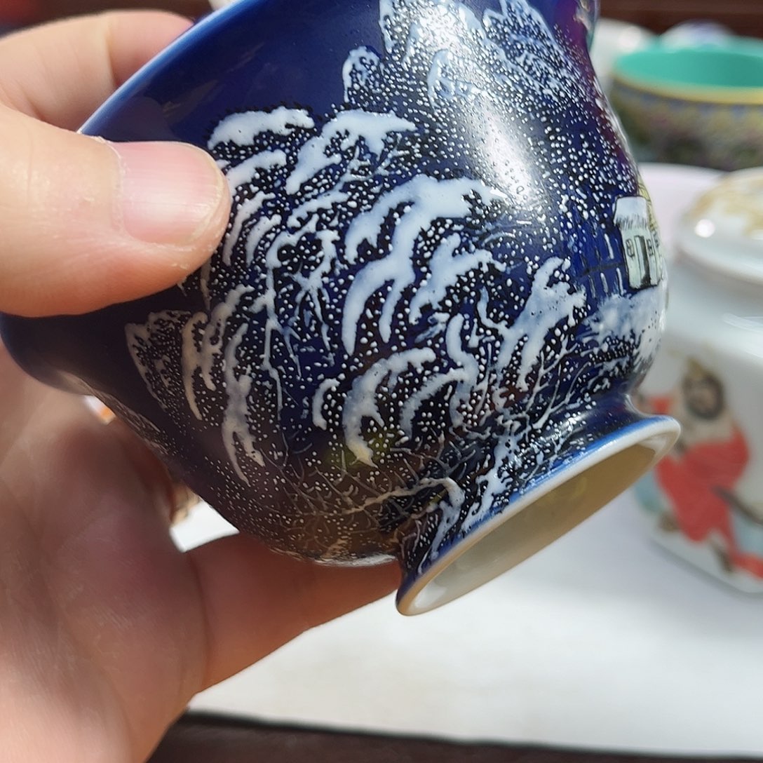 杯千年瓷都景德镇 艺术关注谢佳豪