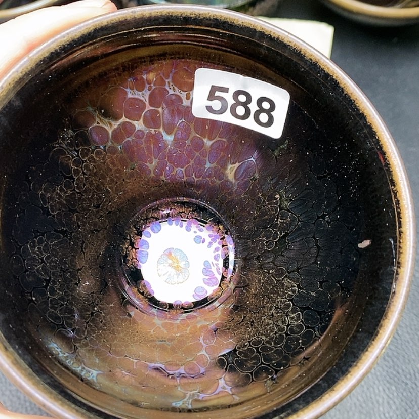 【闪购商品】茶盏全手工打造建盏