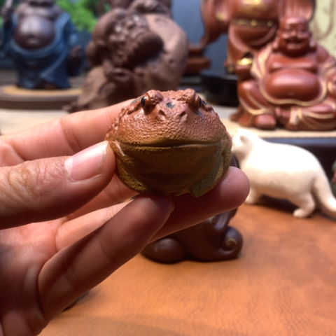 紫砂茶壶紫砂壶手工艺制作