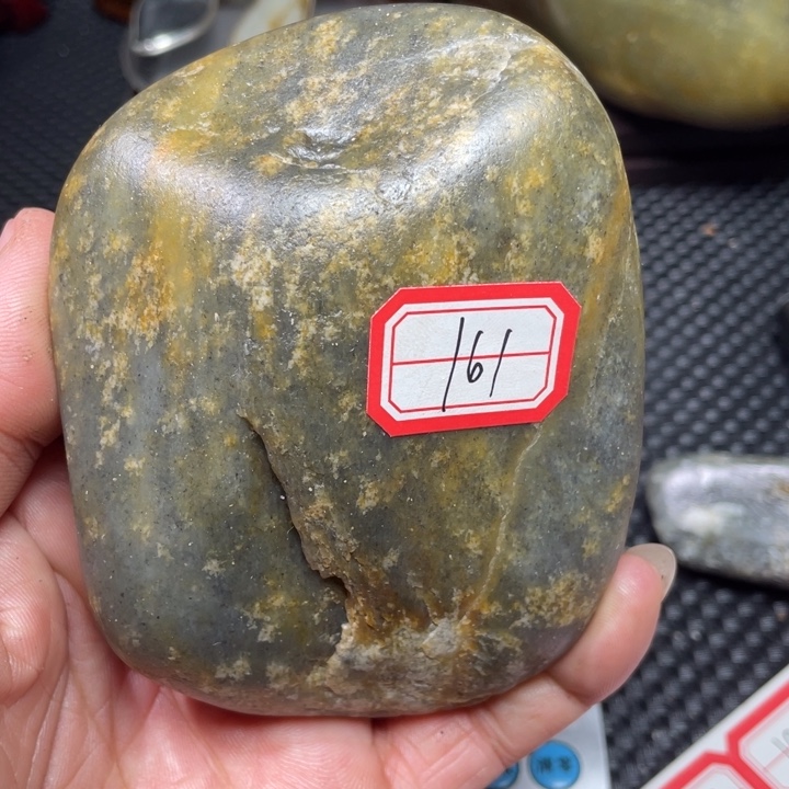 颈饰未镶嵌和田玉161