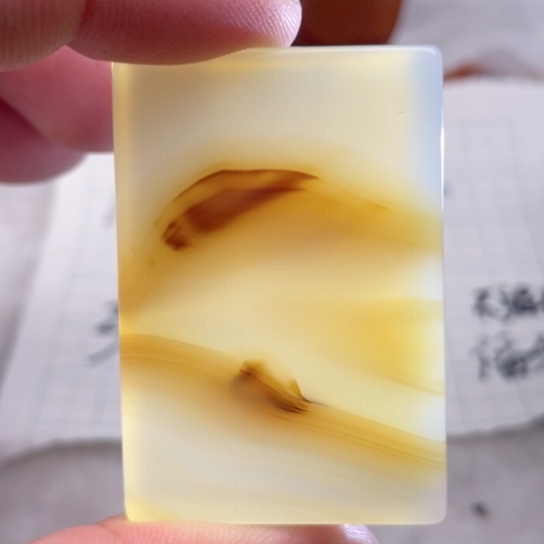 【闪购商品】玛瑙/玉髓颈饰未镶嵌