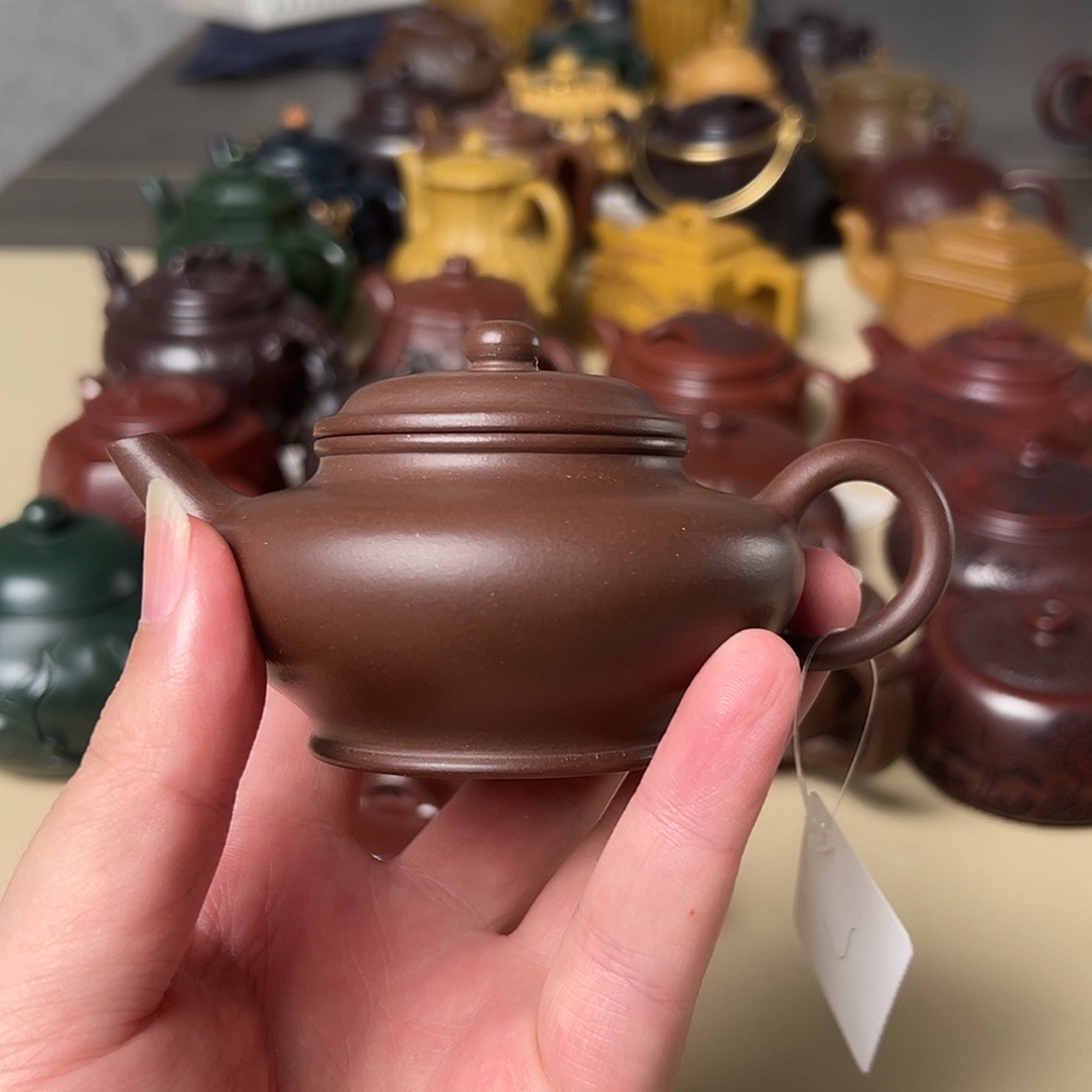 茶壶紫砂宜兴紫砂壶14