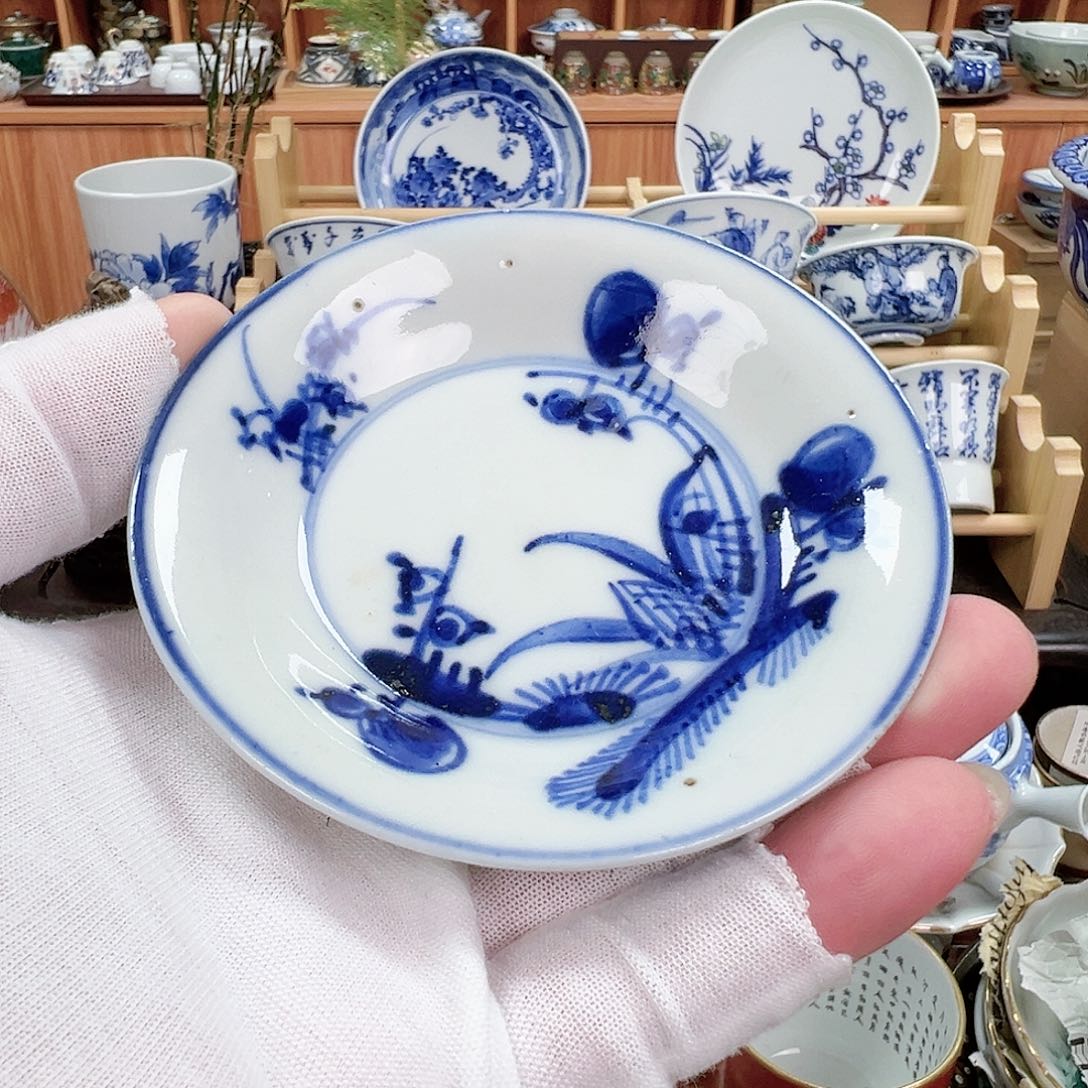 柴窑茶具茶壶茶杯壶承