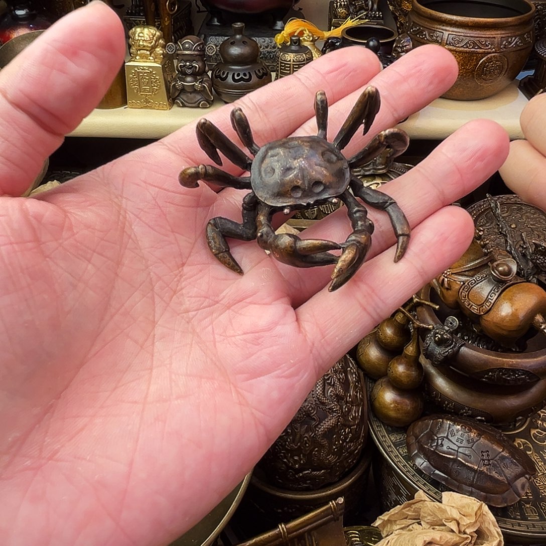 小王铜器精品精选下单