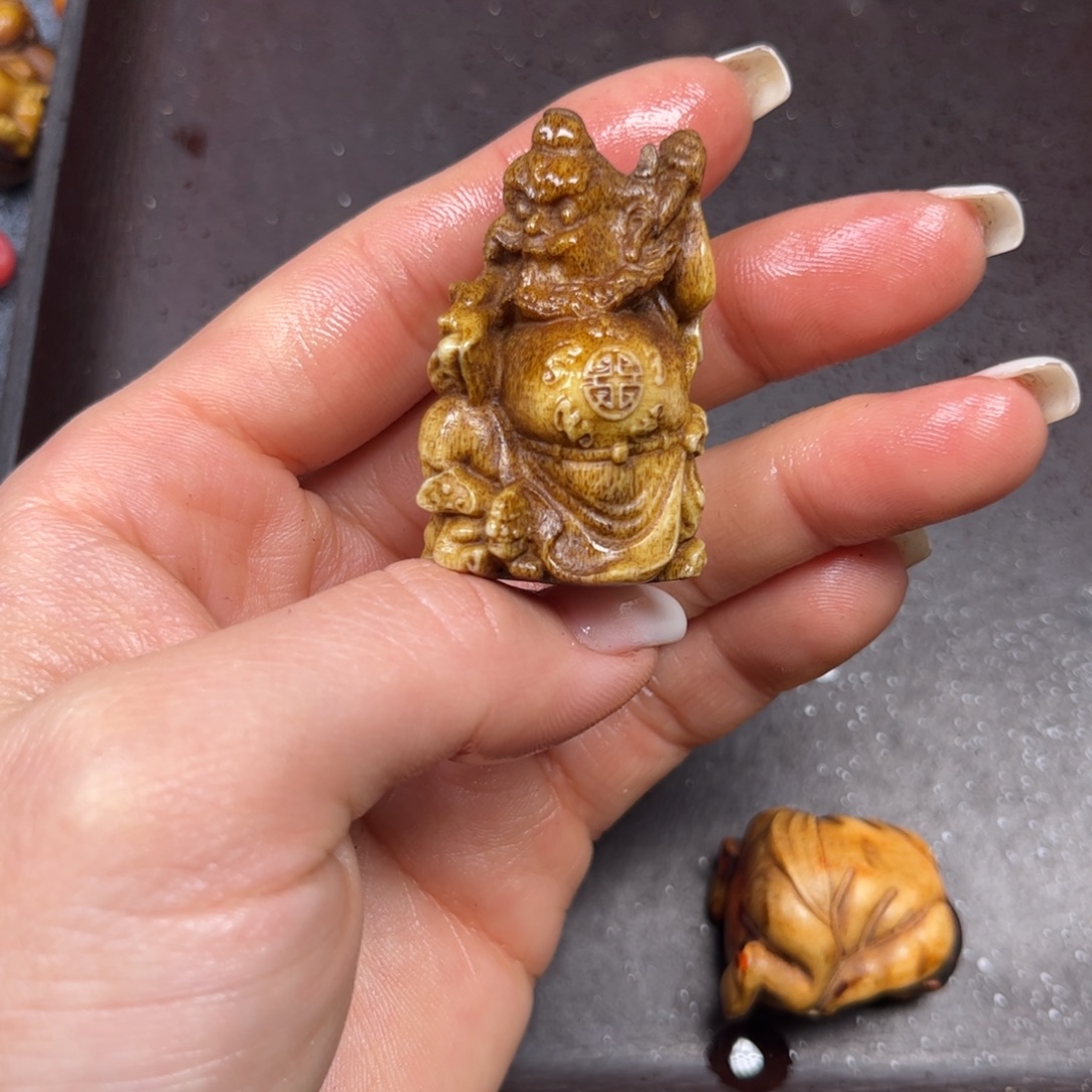 手串/手链驼骨编号133