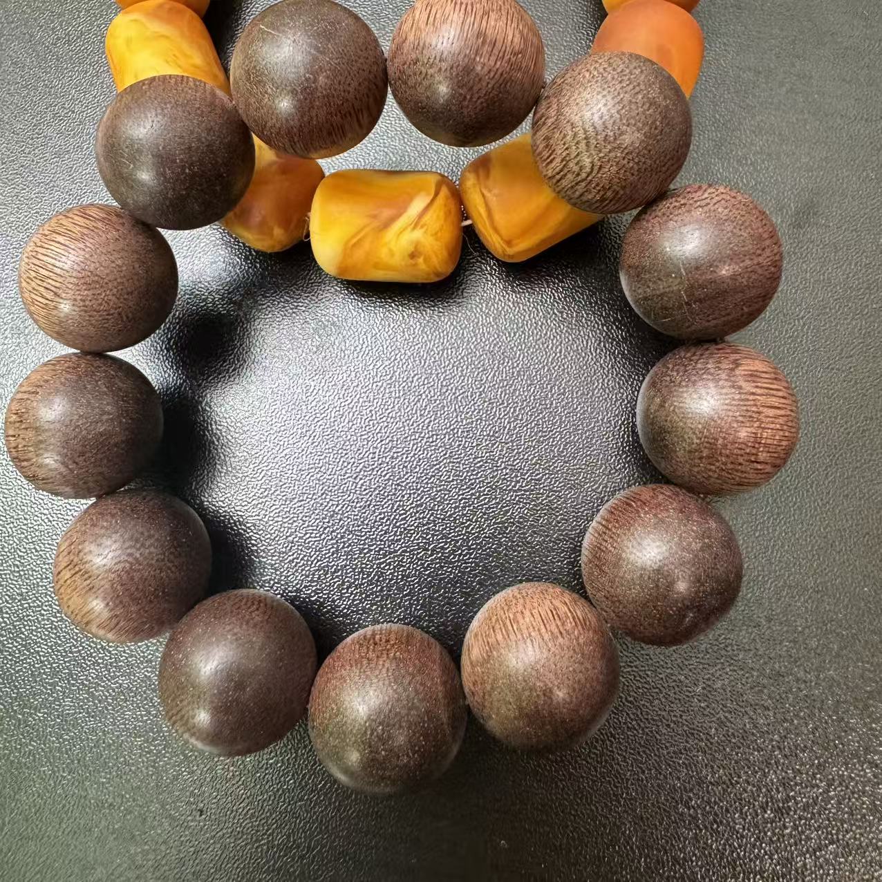 【大秦文玩】秦天甄选文玩16mm手串X468