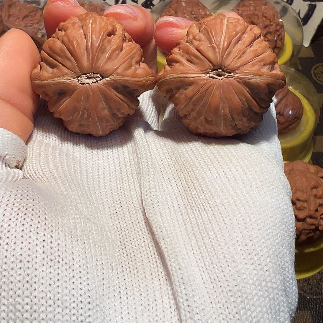 成****文玩核桃吊坠35全品铁锤妹妹