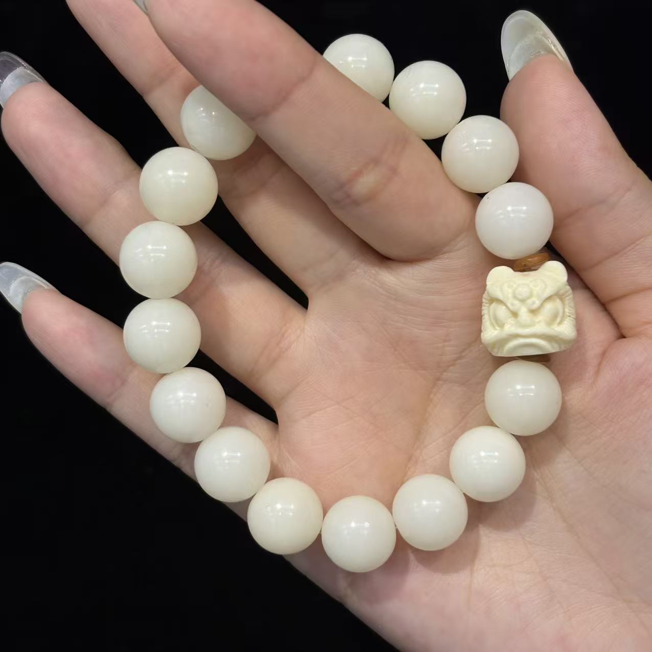 吧唧文玩文玩手串单圈[无礼盒]@@SP141