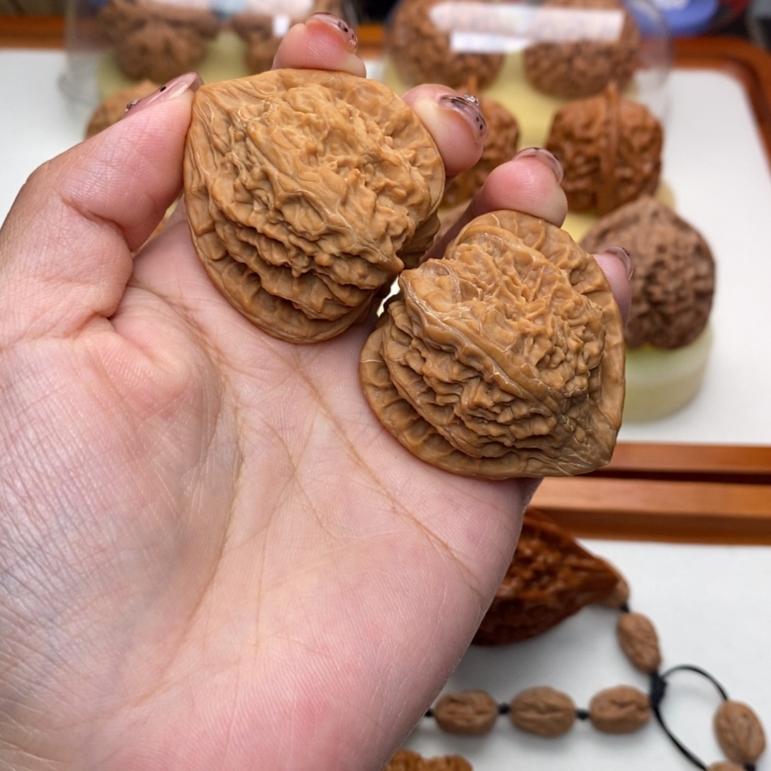 想***屁吊坠文玩核桃41马蹄