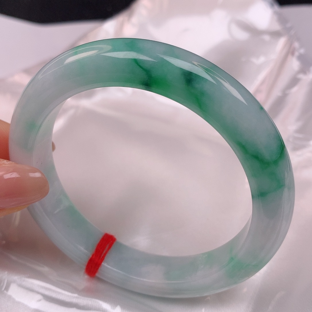 【闪购商品】翡翠手镯未镶嵌56翡翠手镯