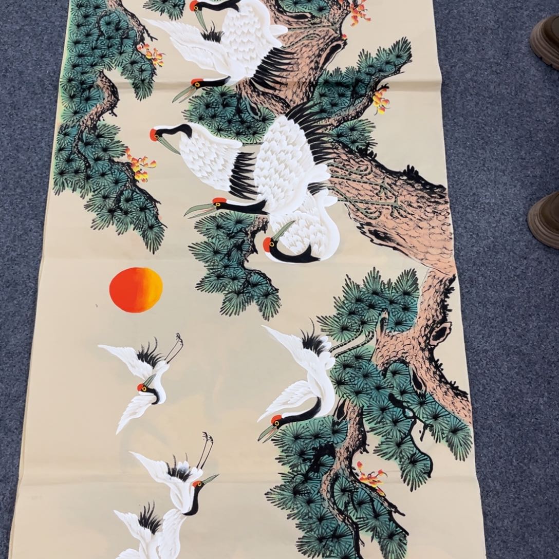 国画我们的目标是成为