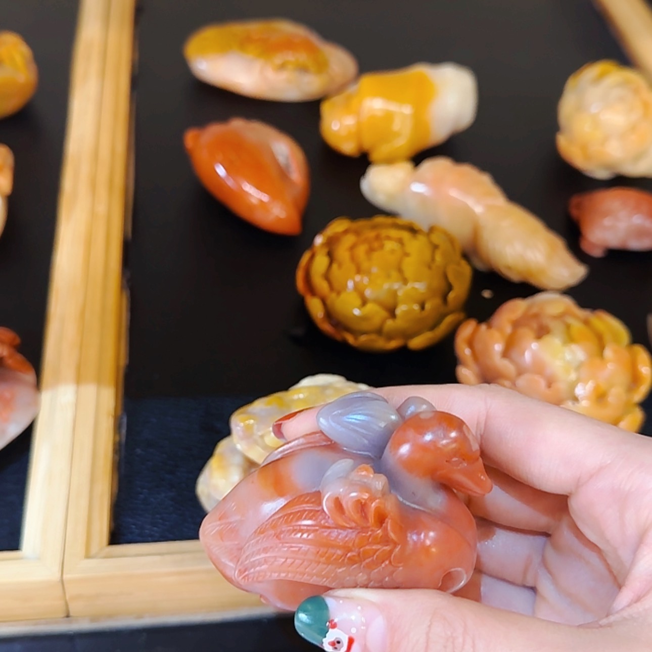 【闪购商品】寿山石印石寿山石印章