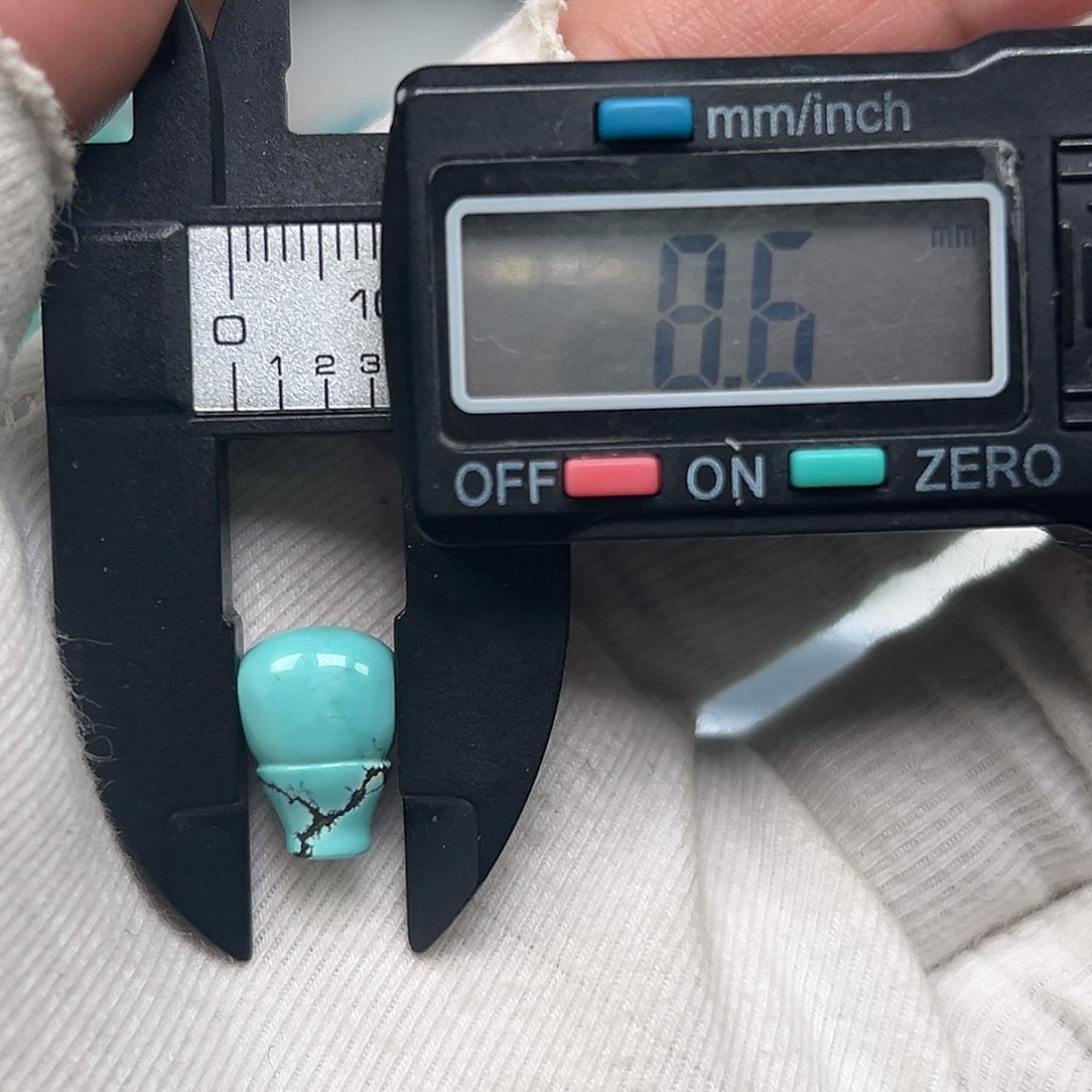 绿松石珠宝奇石未镶嵌军*～