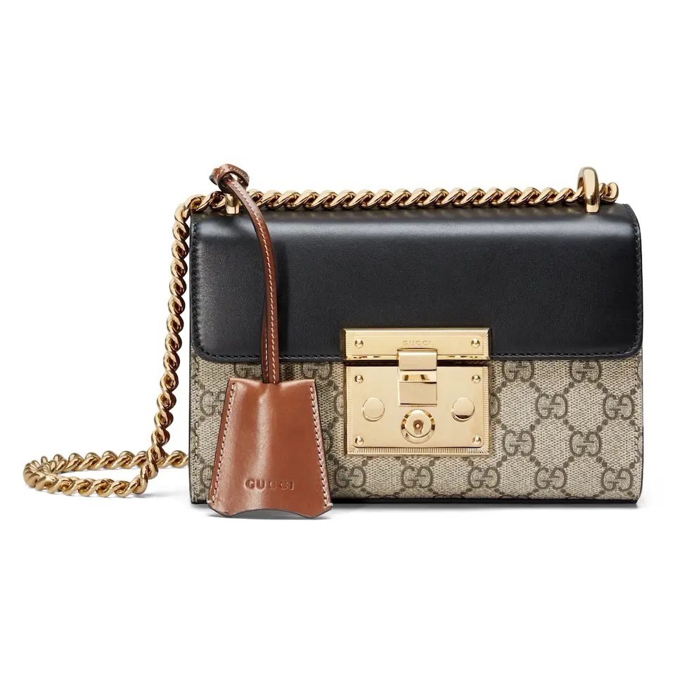 95新 GUCCI/古驰 padlock 老花 /JW5554