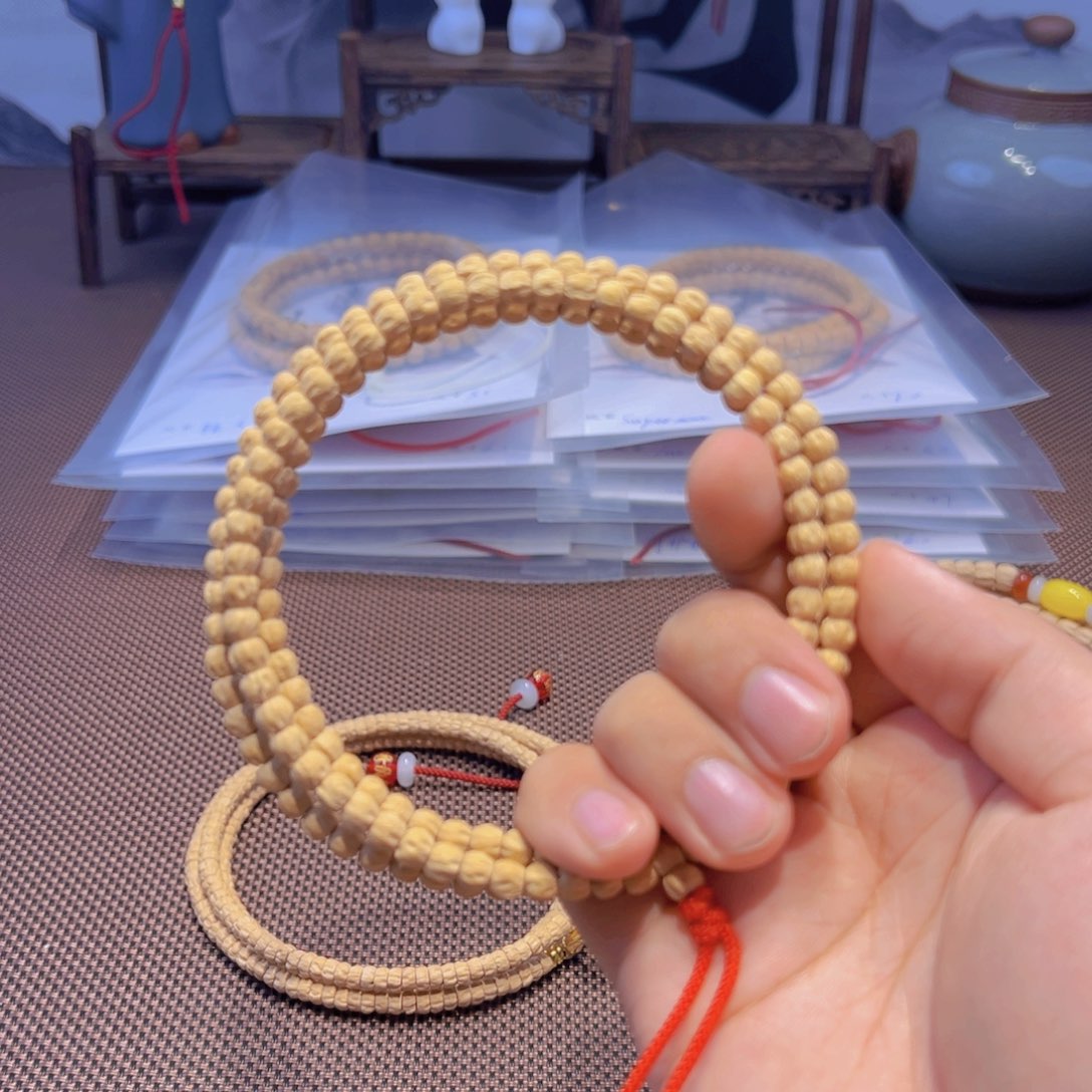 柏香籽/百香籽吊坠