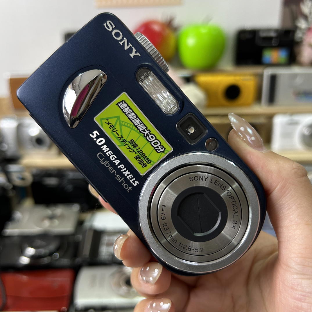 9新 Sony/索尼 索尼p10 易梦玲同款 配件齐全