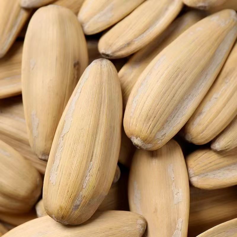 古法多味五香脱皮白瓜子葵花籽新货坚果休闲零食傲