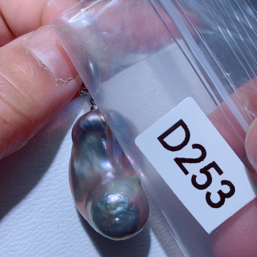 淡水珍珠其他银S925镶嵌