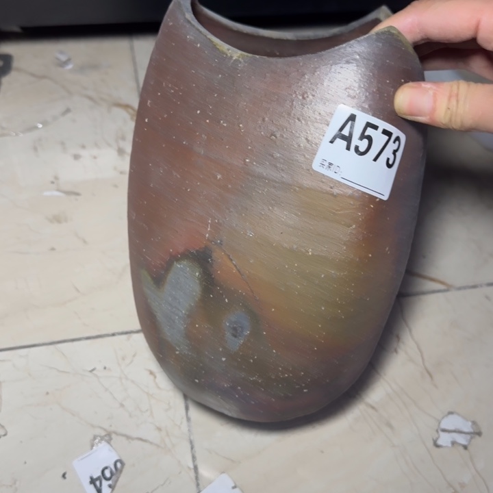 备前烧作品备前烧