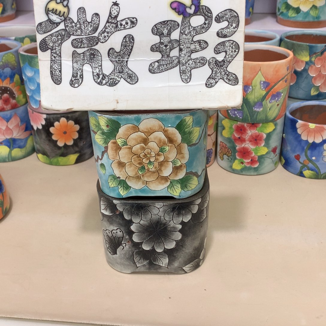 ?*曦微瑕福利，花盆福利