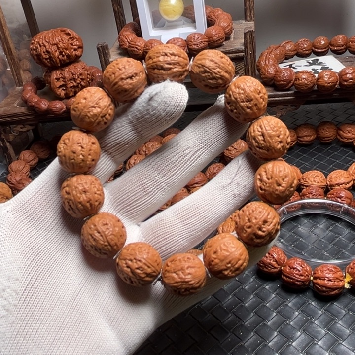 文玩核桃手串19全品