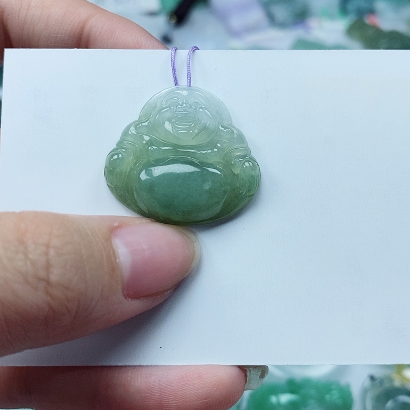 【闪购商品】翡翠颈饰未镶嵌翡翠