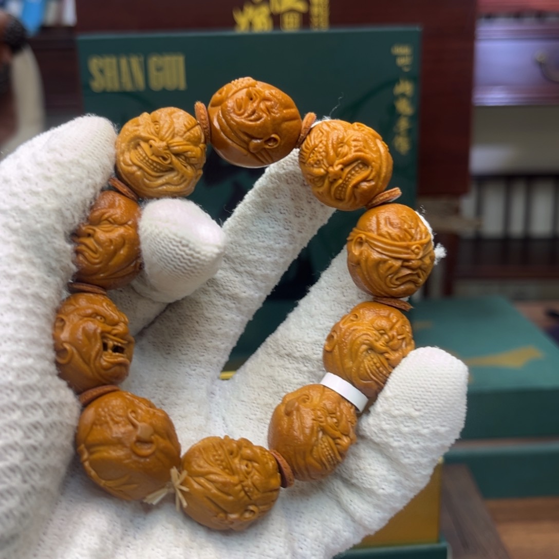 手串/手链橄榄核0000090999