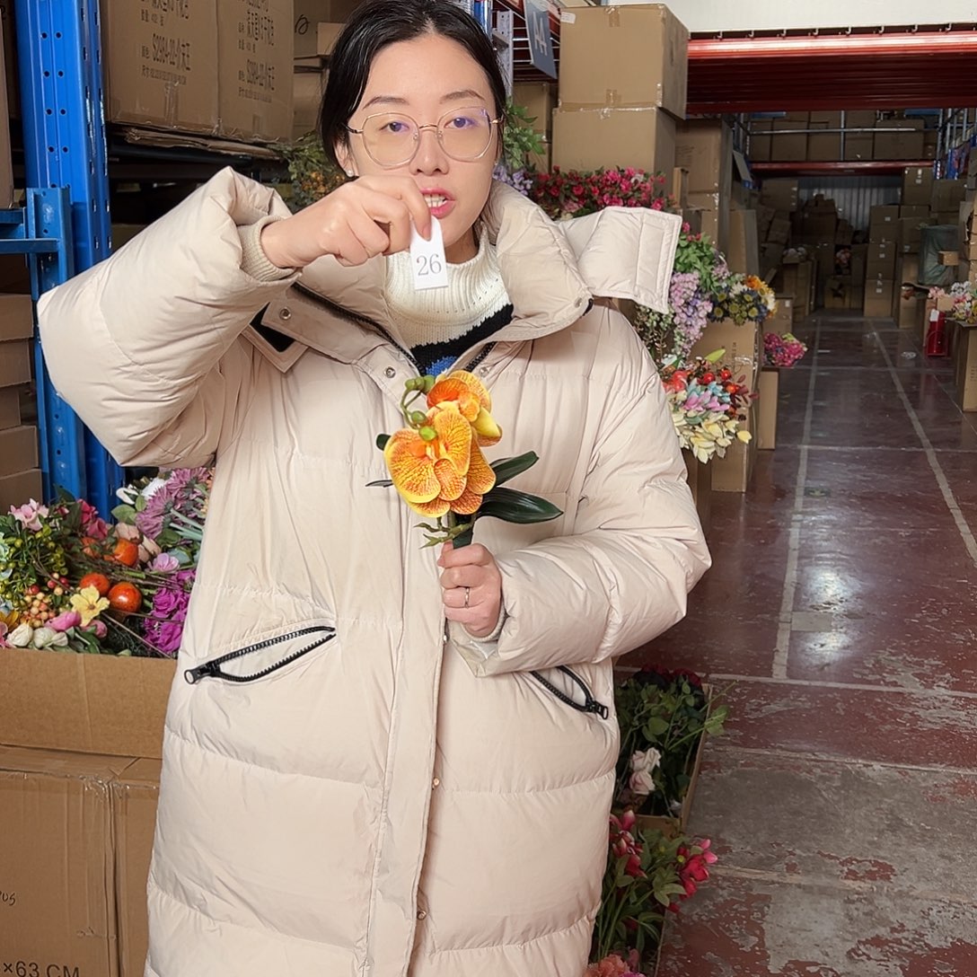 26号［闪购］仿真花，公主请下单！