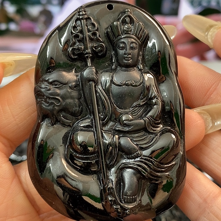 翡翠吊坠(不含链)未镶嵌020