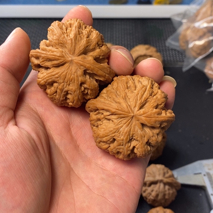 用***0桃核把件4678865467