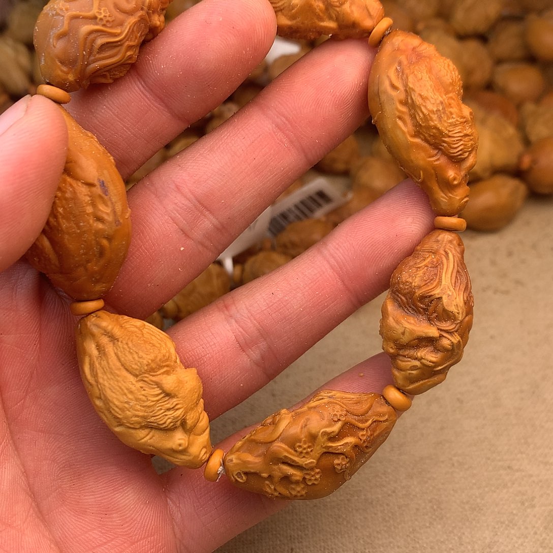 橄榄核手串/手链精品橄榄核手串