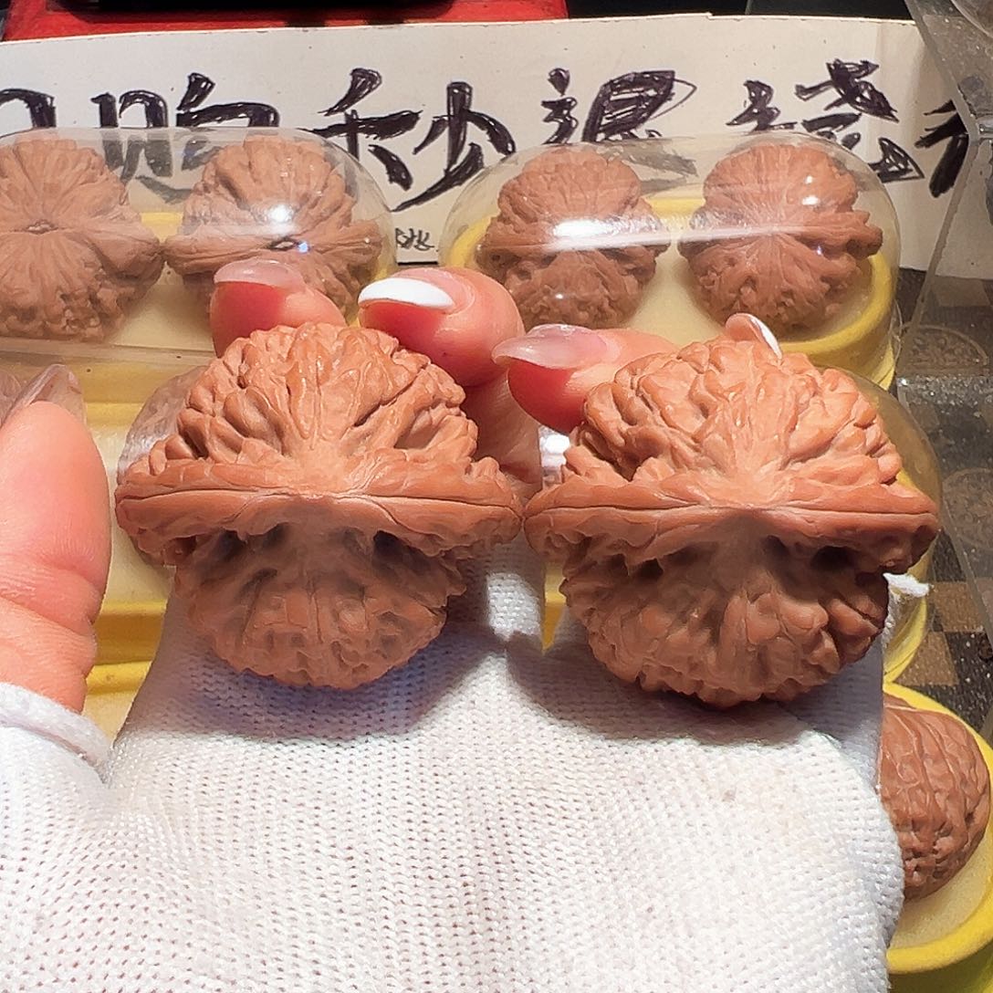 吊坠桃核40全品莲花