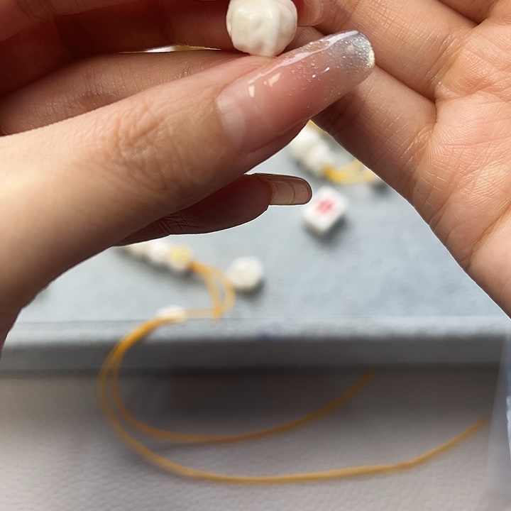 鹿骨手串/手链0228