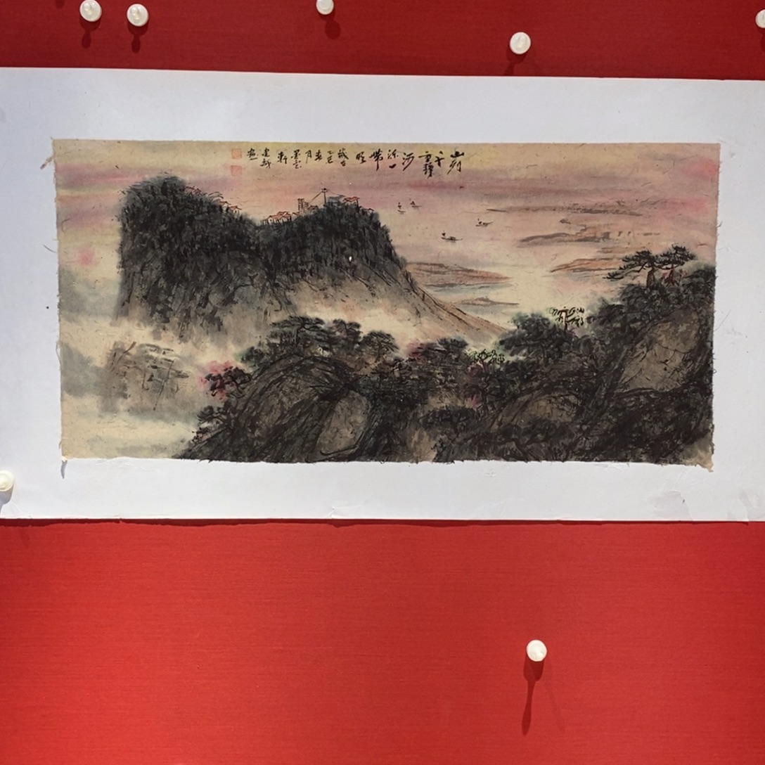 国画国画艺术国画艺术