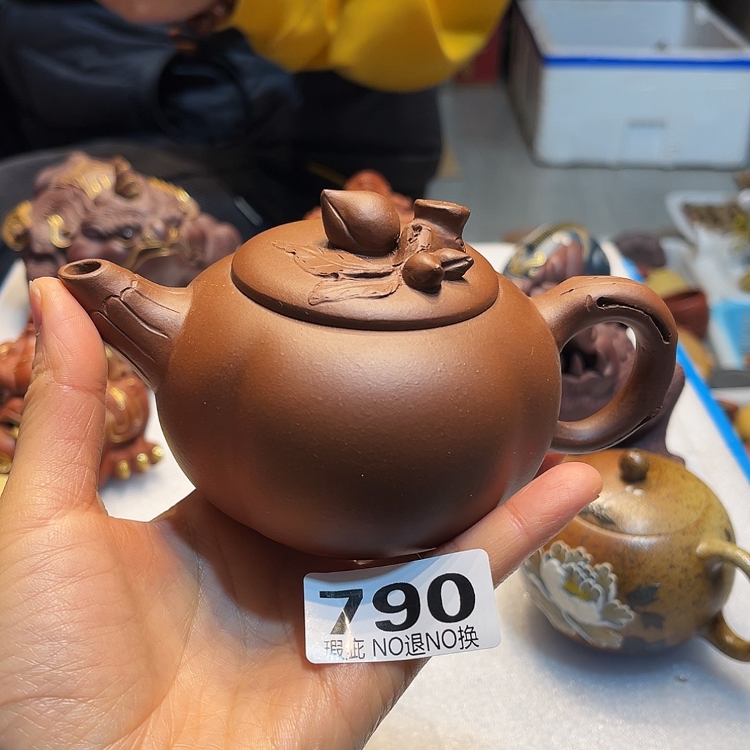 茶宠紫砂紫砂111111