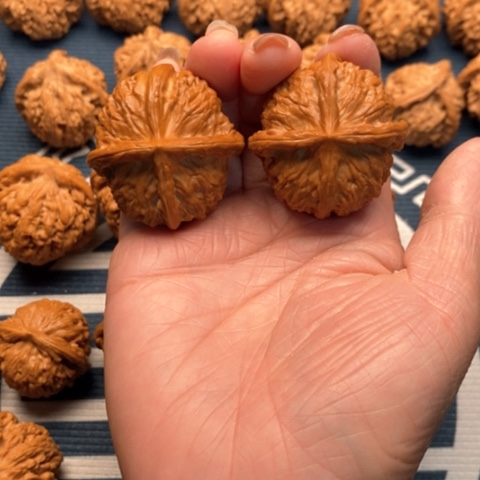 橄榄核手串/手链一***小金锭40