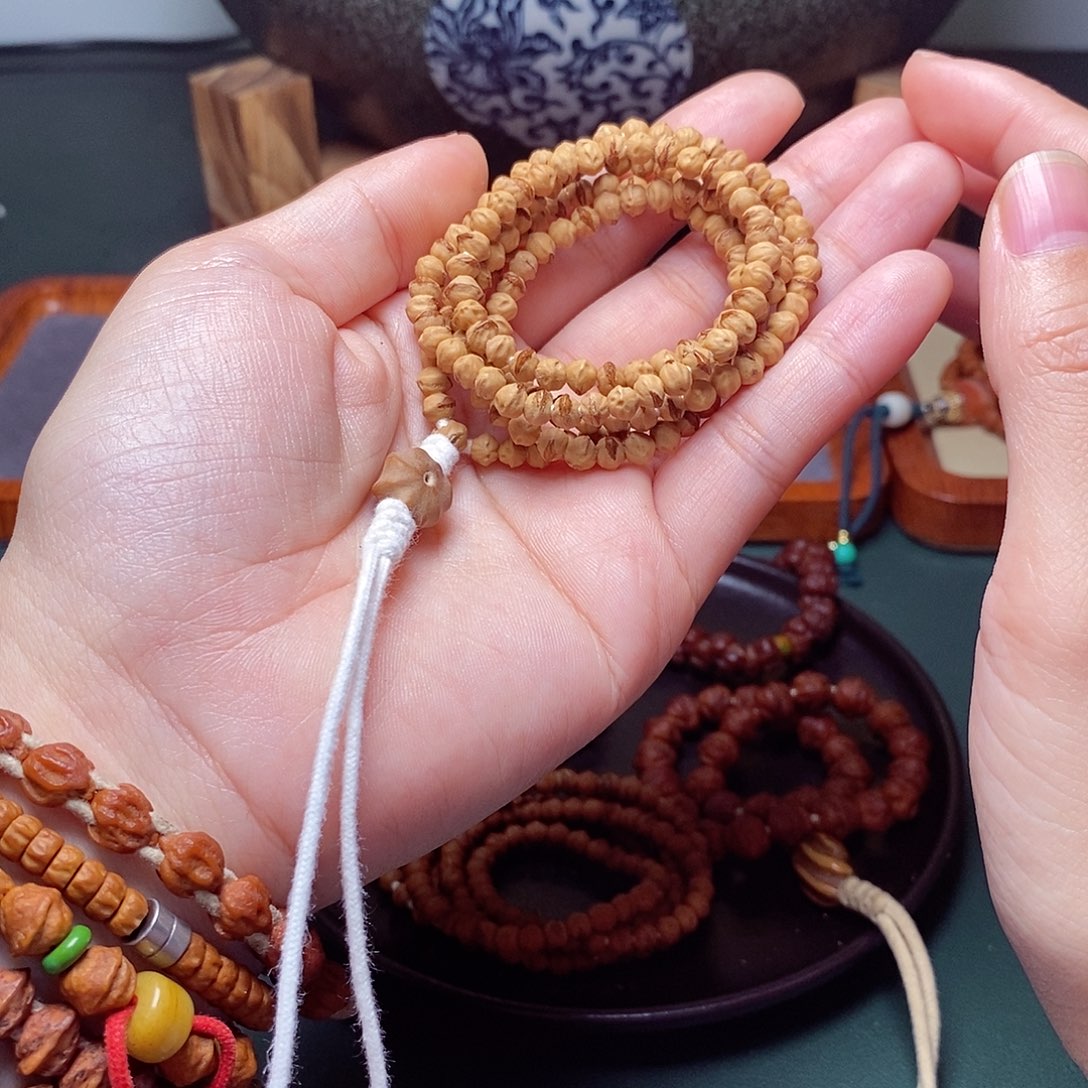 柏香籽/百香籽吊坠238.8