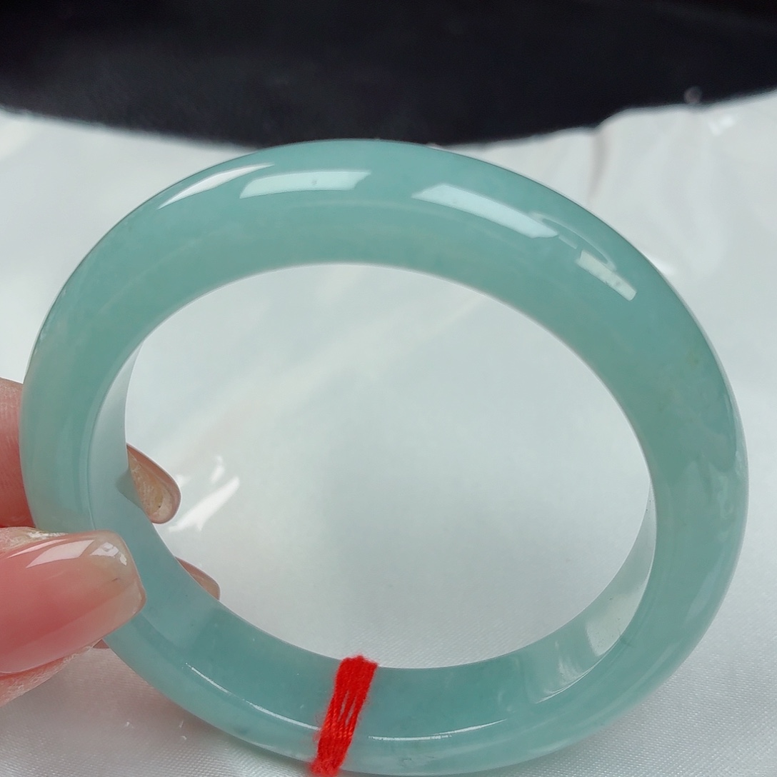 翡翠手镯未镶嵌53