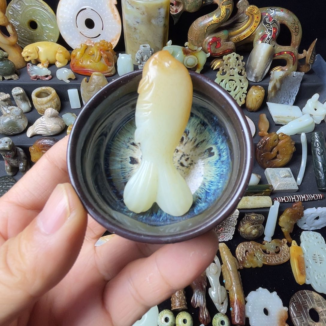 古***轩摆件精美挂件一个精美