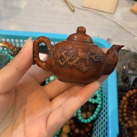 基哥日瓷中古精选