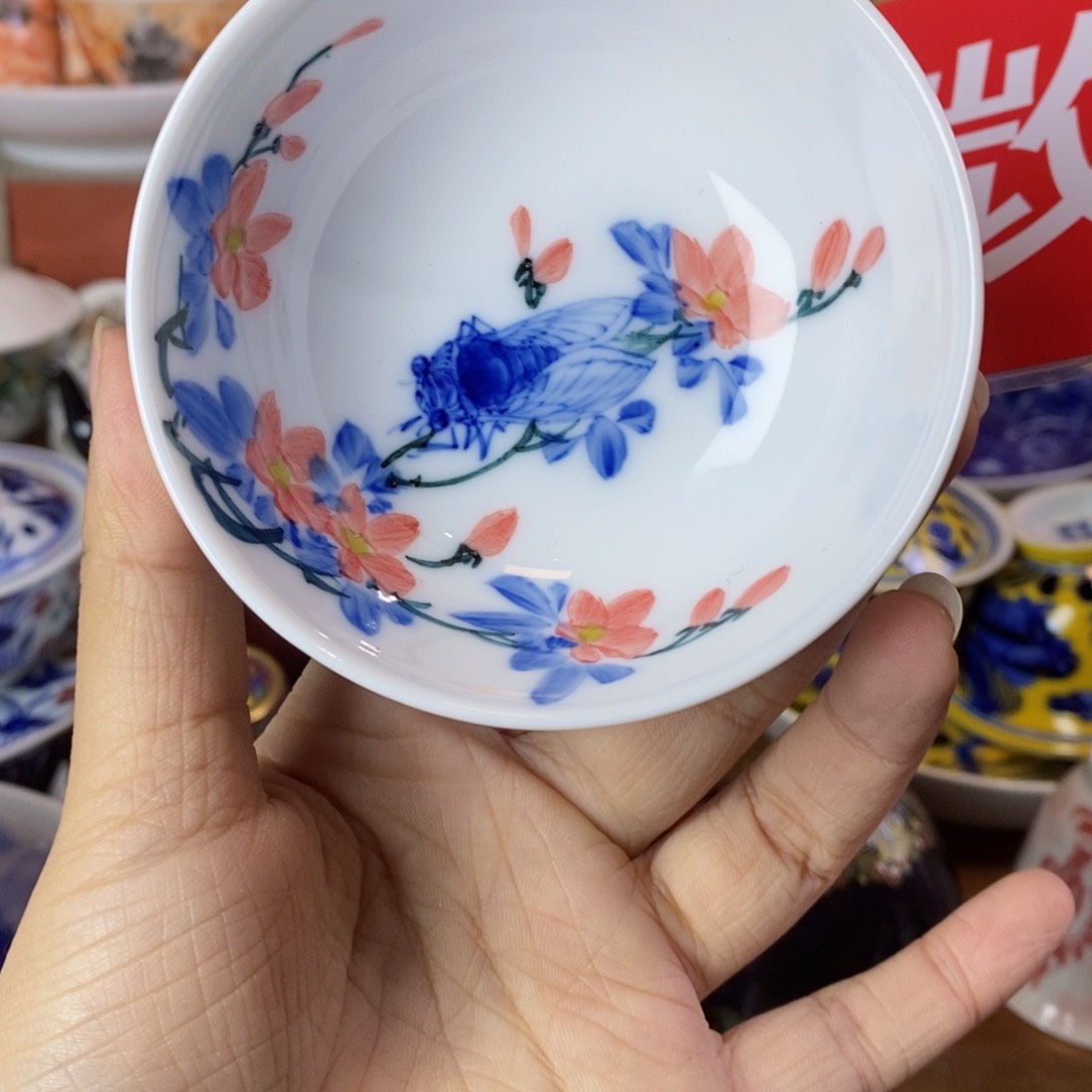 瓷片景德镇陶瓷 景德镇陶瓷