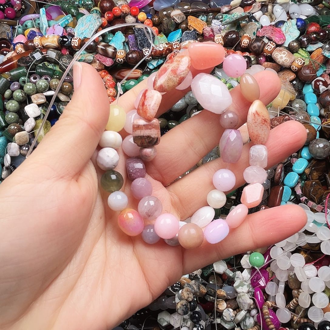 玛瑙/玉髓未镶嵌珠宝半成品玛瑙