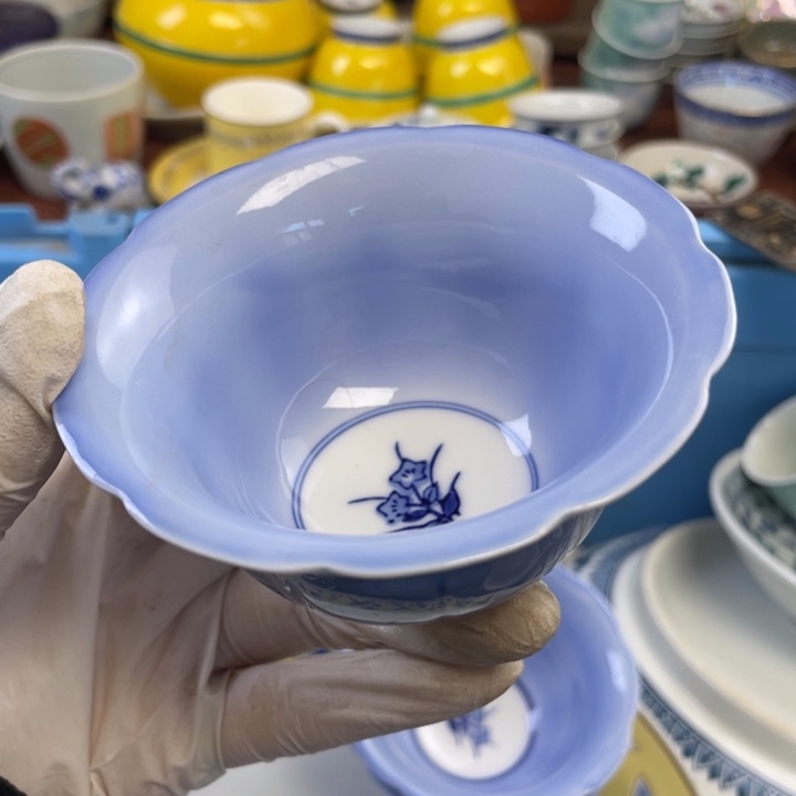 陶瓷他家瓷器真美…开播了